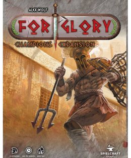 For Glory: Champions Expansion