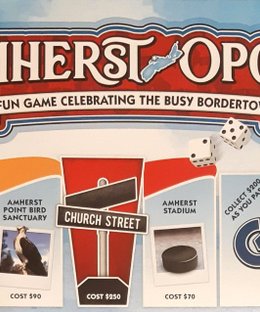 Amherst-Opoly