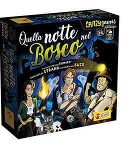 Quella Notte nel Bosco