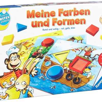 Meine Farben und Formen