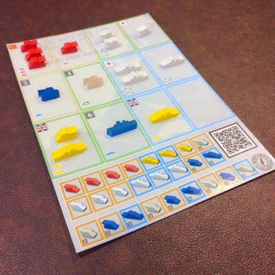 War & Write: Pacific