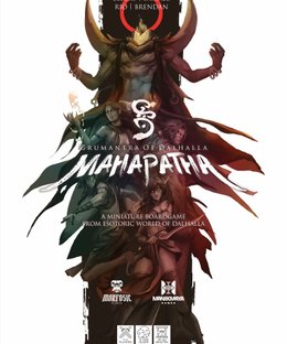 Grumantra of Dalhalla: Mahapatha