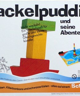 Kapitän Wackelpudding
