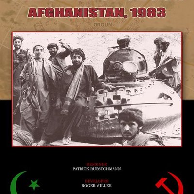 The Siege of Orgun: Afghanistan, 1983