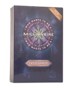 Who Wants To Be A Millionaire? Entertainment