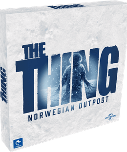 The Thing: Norwegian Outpost
