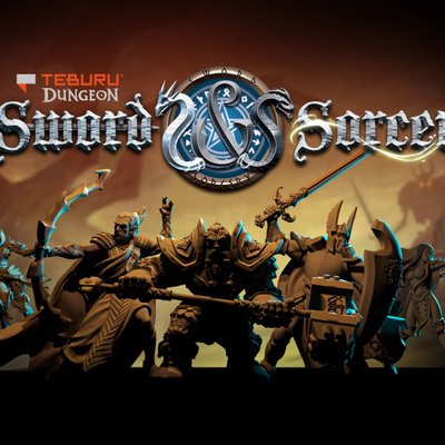 Teburu Dungeon: Sword and Sorcery