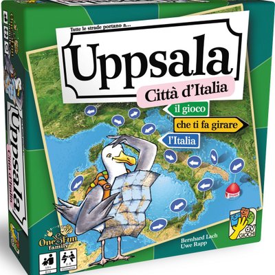 Uppsala: Città d'Italia