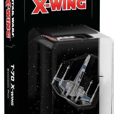 Star Wars: X-Wing (Second Edition) – T-70 X-Wing Expansion Pack