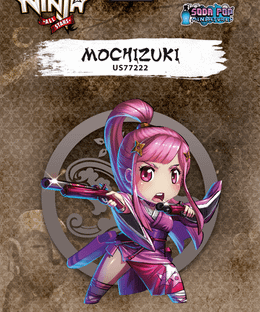 Ninja All-Stars: Mochizuki