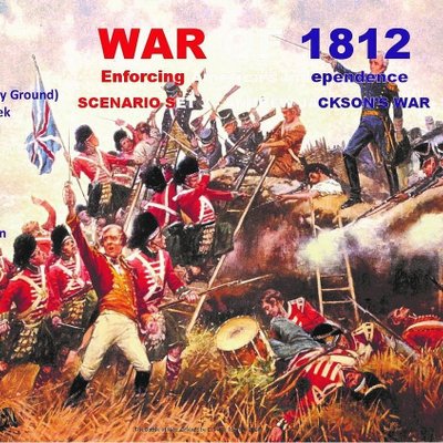 War of 1812: Andrew Jackson's War