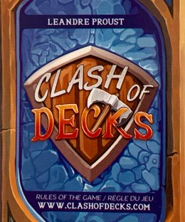 Clash of Decks: Starter Kit