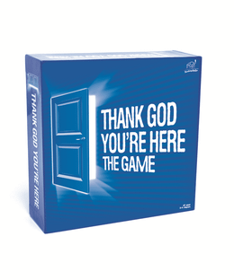 Thank God You're Here: The Game