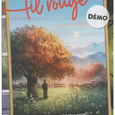 Fil Rouge: Vieux Chêne Demo