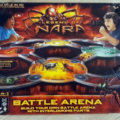 Legend of Nara: Battle Bugs