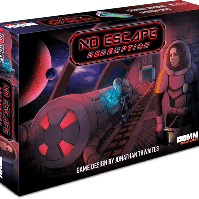 No Escape: Redemption