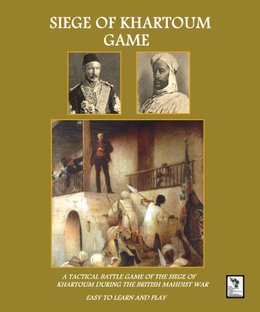 Siege of Khartoum Game