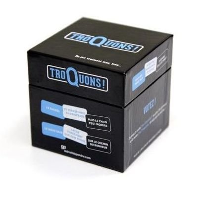 Troquons !