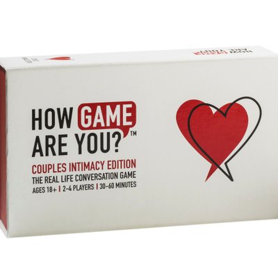 How Game Are You? Couples Intimacy Edition