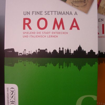 Un fine settimana a Roma