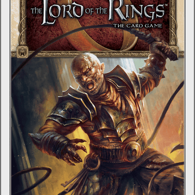 The Lord of the Rings: The Card Game – The Dungeons of Cirith Gurat