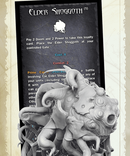 Cthulhu Wars: The Elder Shoggoth