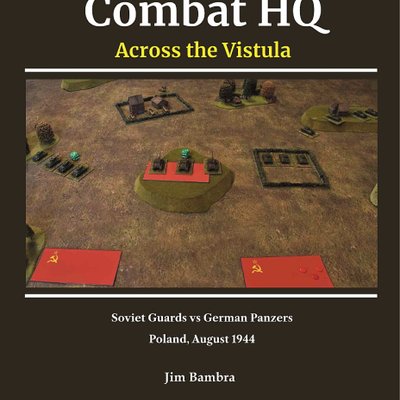 Combat HQ: Across the Vistula