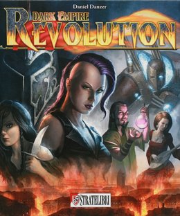 Dark Empire: Revolution