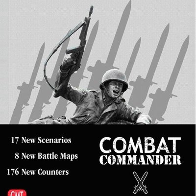 Combat Commander: Battle Pack #3 – Normandy