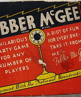 The Amazing Adventures of Fibber McGee