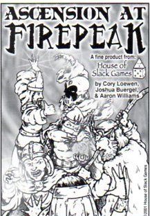 Ascension at Firepeak