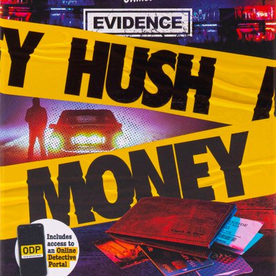 Evidence: Hush Money