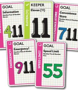 Math Fluxx: Turn It Up To 11