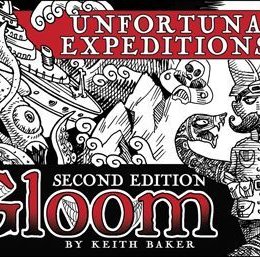 Gloom: Unfortunate Expeditions
