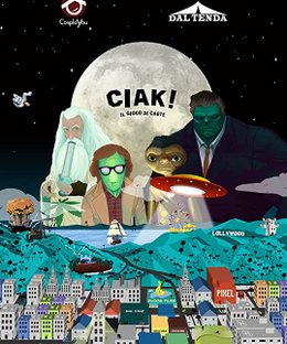 Ciak! Il gioco di carte
