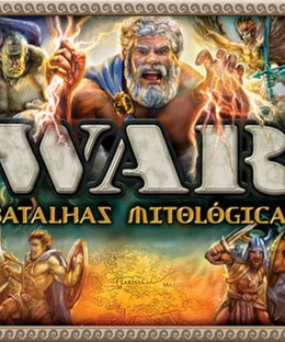 War: Batalhas Mitológicas