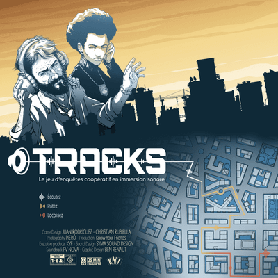 Tracks: Siren Bay
