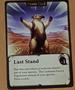 Evolution: Last Stand