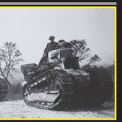 Tanks & Yanks: World War I 1917-1918 – Deluxe Edition