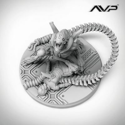 Alien vs Predator: Specimen 6