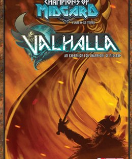 Champions of Midgard: Valhalla