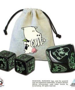Munchkin Cthulhu: Dice of Doom