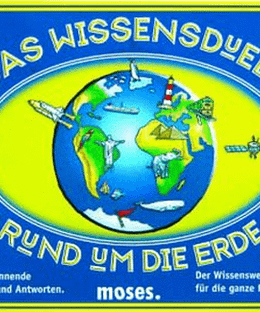 Das Wissensduell: Rund um die Erde