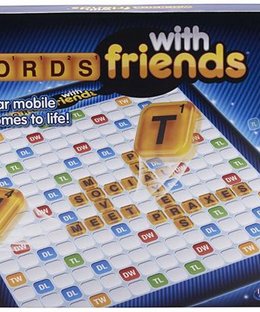Words with Friends