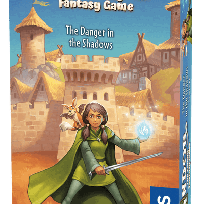 Andor: The Family Fantasy Game – The Danger in the Shadows