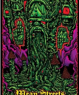 Dungeon Degenerates: Mean Streets Expansion Box