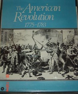 The American Revolution 1775-1783