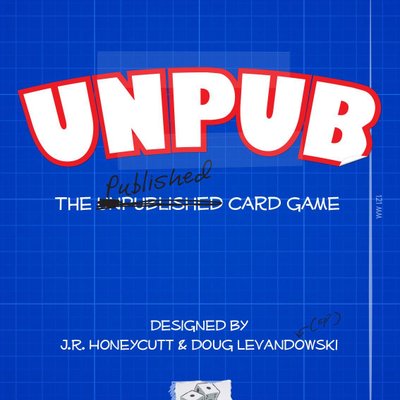 Unpub: The Unpublished Card Game