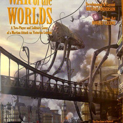 War of the Worlds