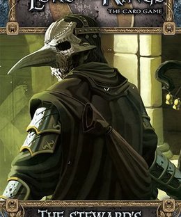 The Lord of the Rings: The Card Game – The Steward's Fear